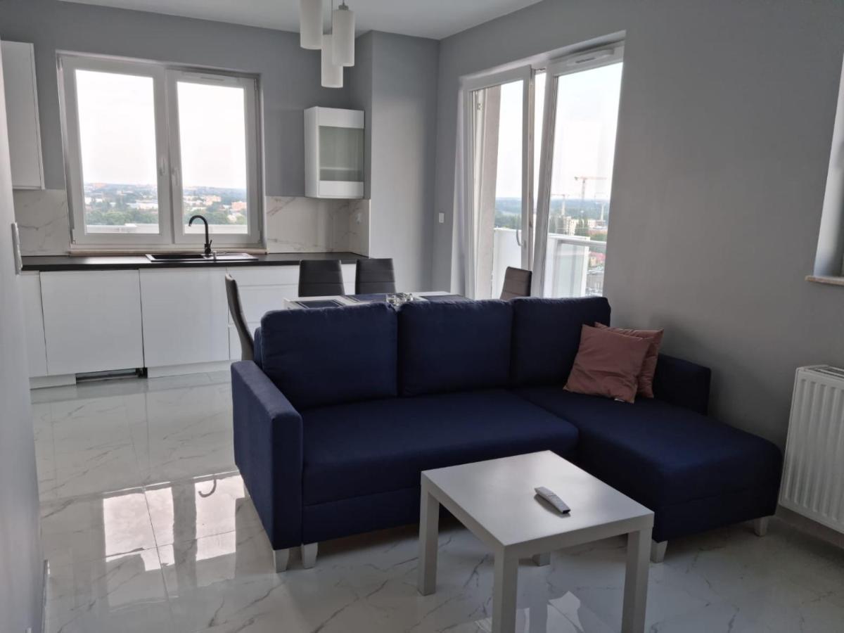 Wroclaw Penthouse Views Odra And City Center Exterior photo